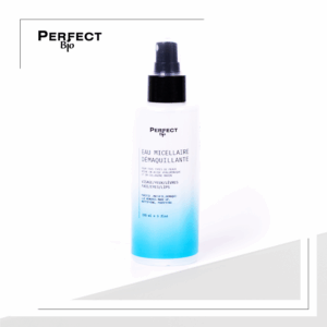 EAU MICELLAIRE DÉMAQUILLANTE 170ML