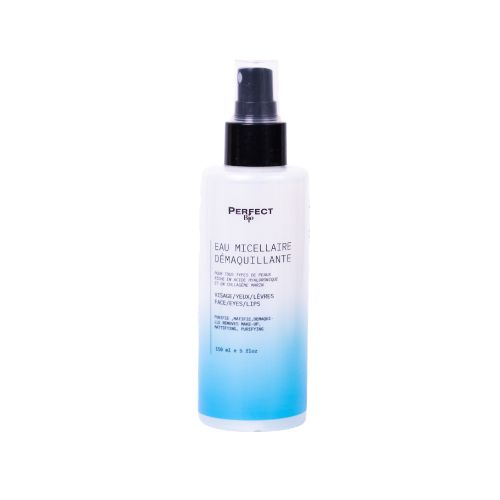 EAU MICELLAIRE DÉMAQUILLANTE 170ML