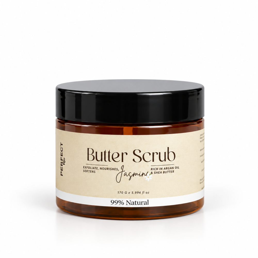 BUTTER SCRUB 170G