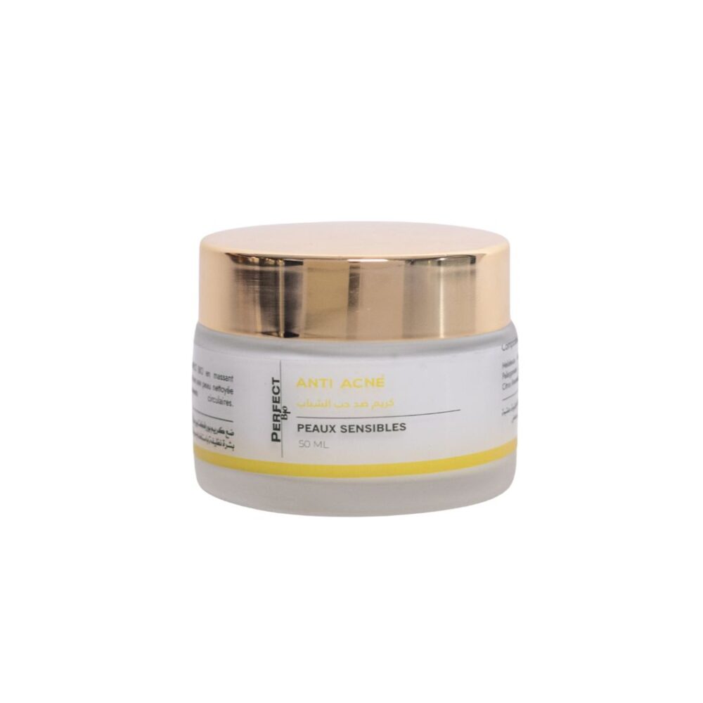CRÈME ANTI-ACNÉ 50ML