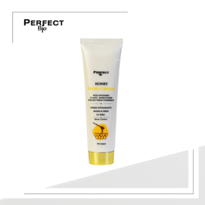 CRÈME HYDRATANTE ET ÉCLAIRCISSANTE MAINS ET PIEDS AU MIEL 100mL