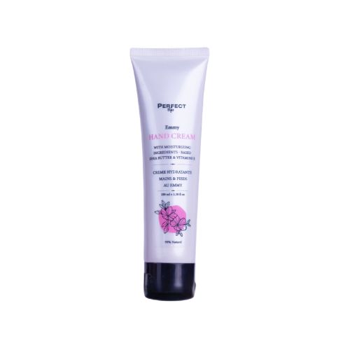 CRÈME HYDRATANTE ET ÉCLAIRCISSANTE MAINS ET PIEDS AUX ROSE 100mL