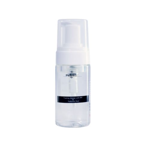 GEL MOUSSANT AHA & ACIDE HYALURONIQUE 100ML