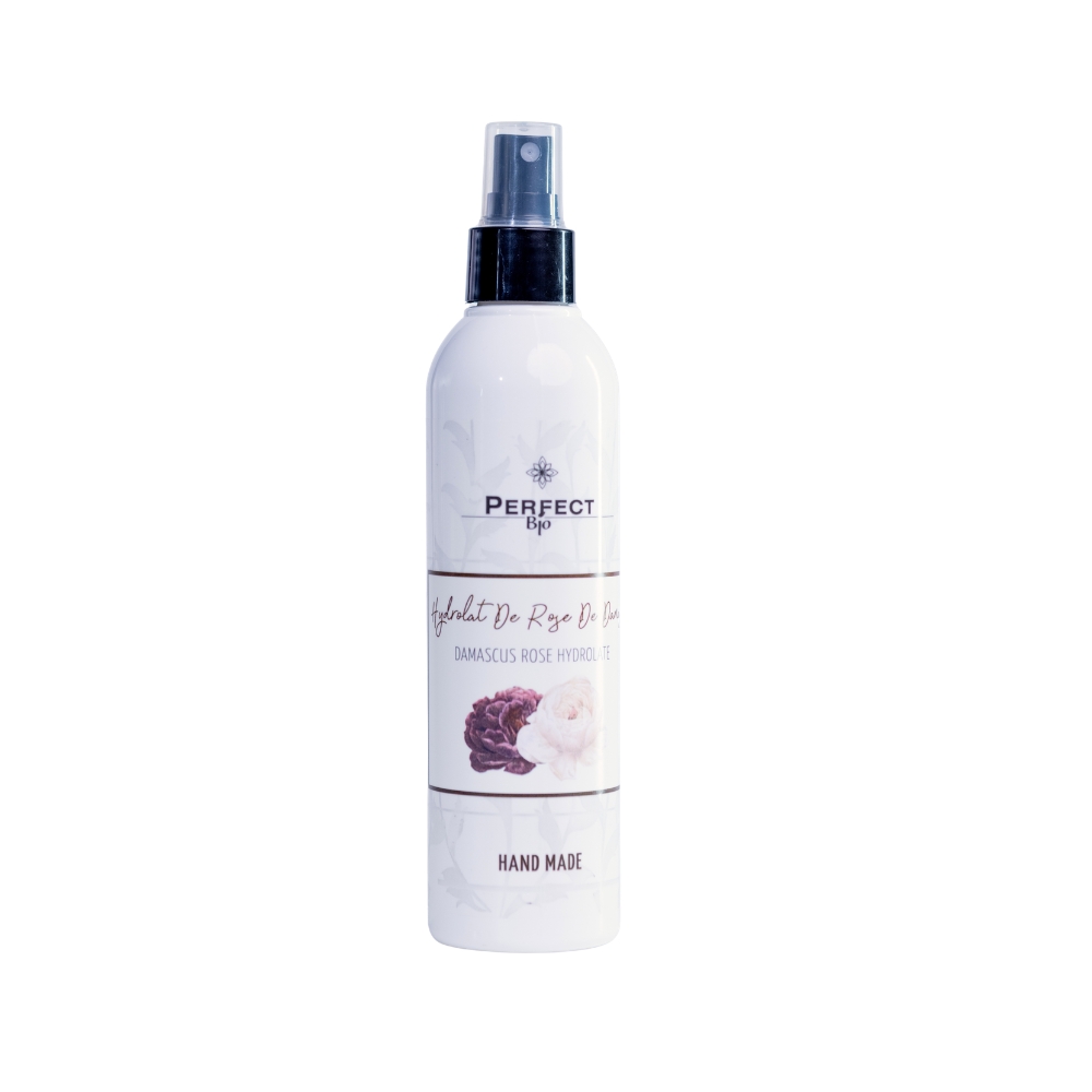 HYDROLATS DE ROSE DE DAMAS 250 mL
