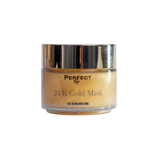 24K GOLD MASK 100ML