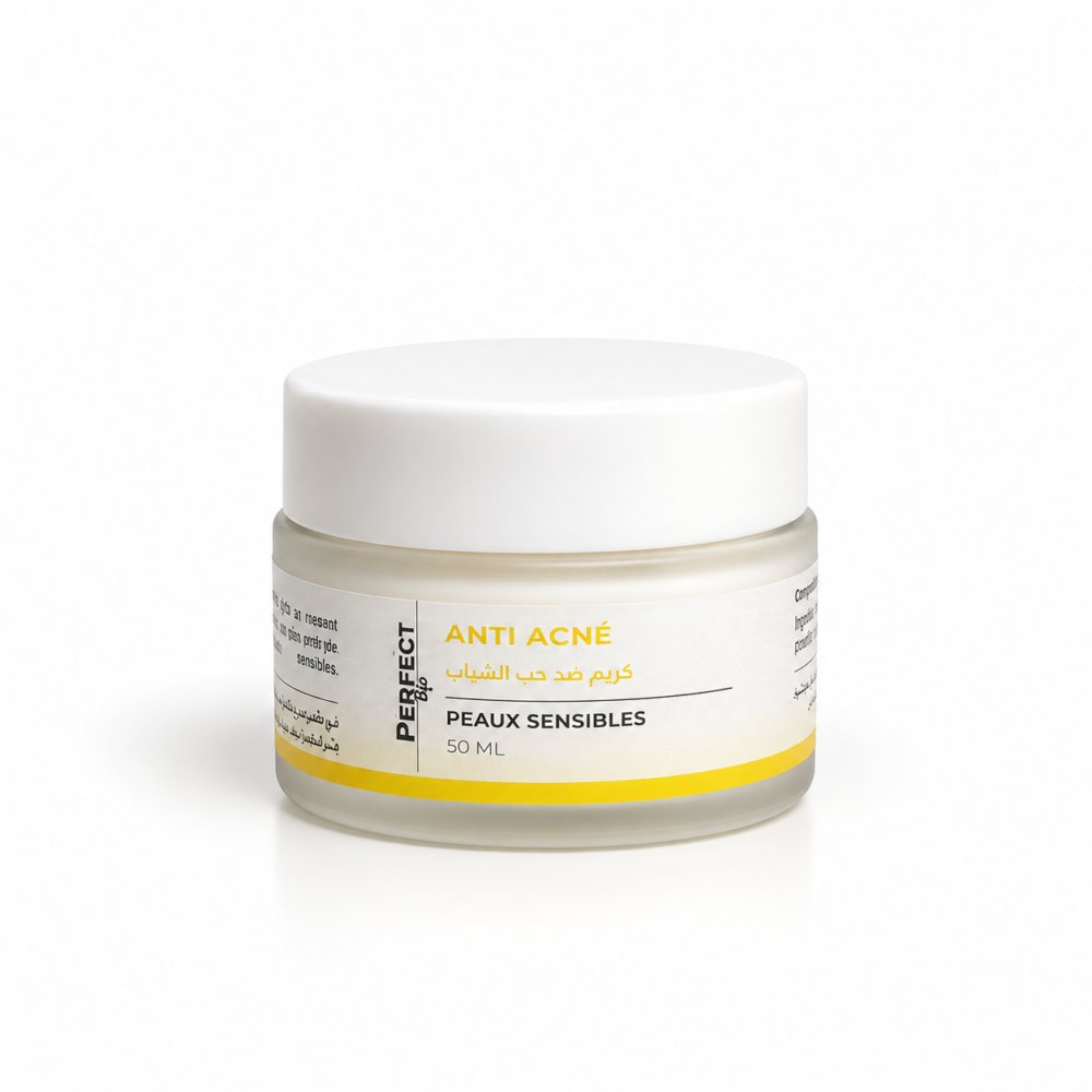 CRÈME ANTI-ACNÉ 50ML