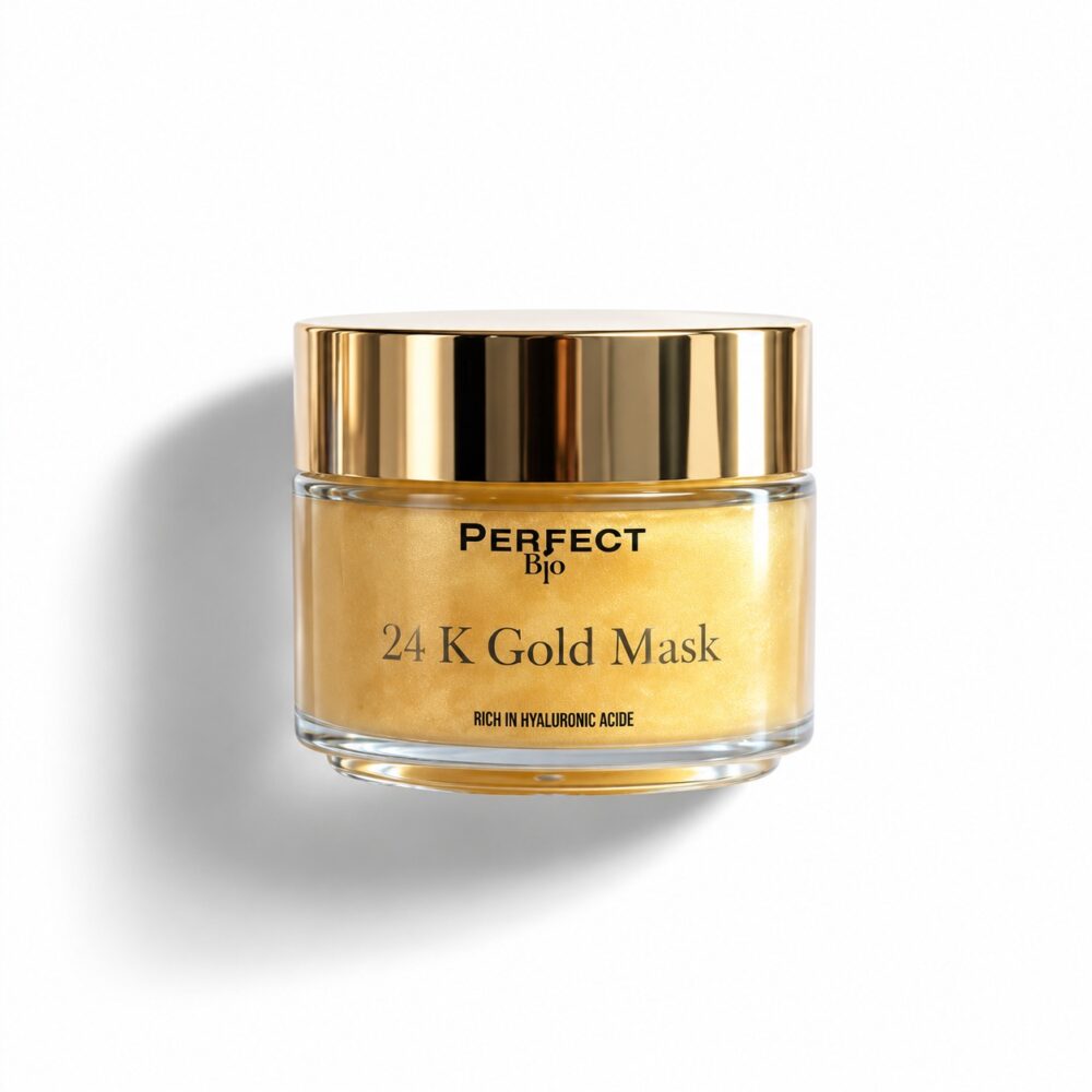 24K GOLD MASK 100ML
