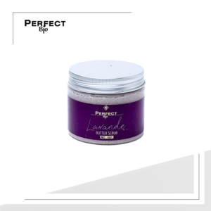 BUTTER SCRUB LAVANDE 170G