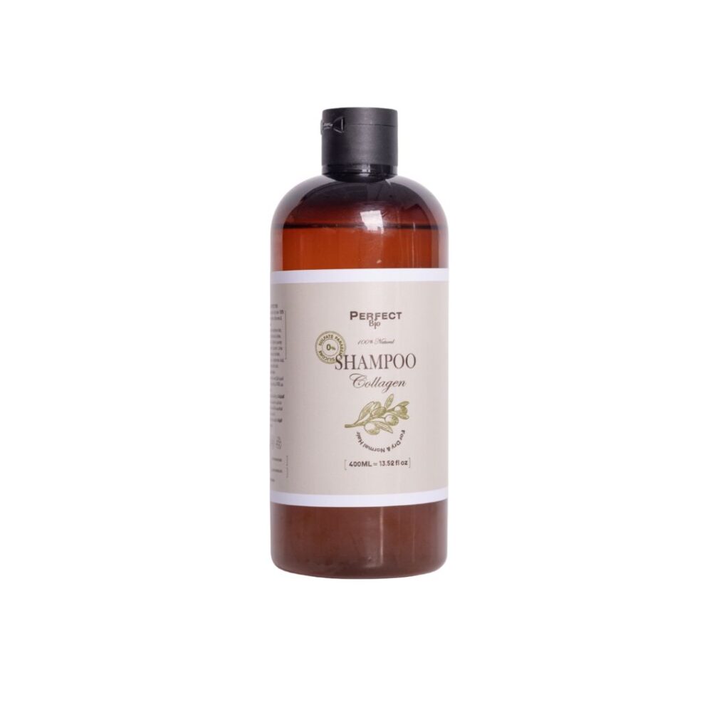 COLLAGEN SHAMPOO 400 mL