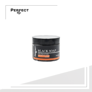 SAVON NOIR AU CLOU DE GIROFLE  190G