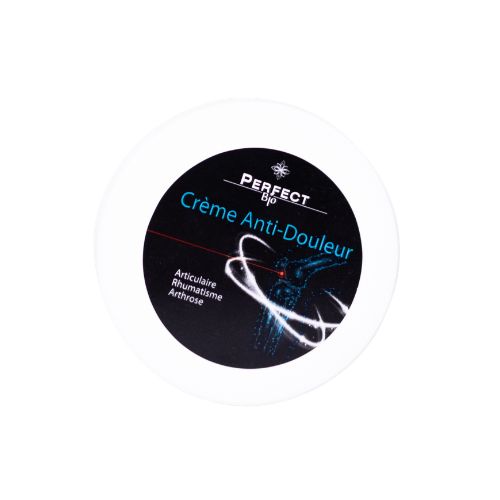 Crème anti-douleur