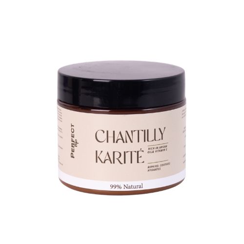 Chantilly karité & coco