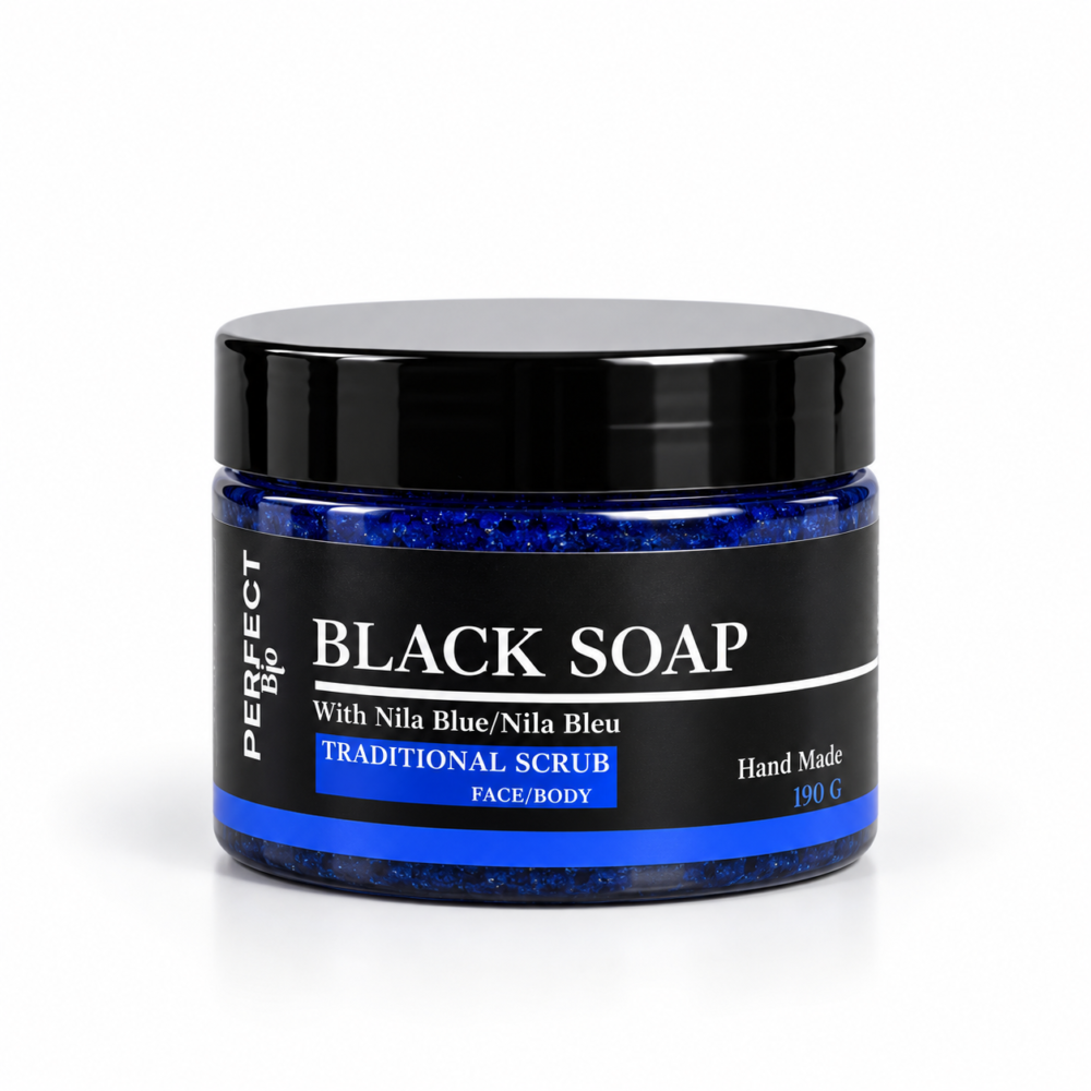 SAVON NOIR 190G