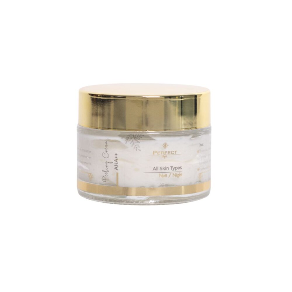 PEELING CREAM AHA++ 50 ML