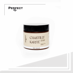 Chantilly karité & coco