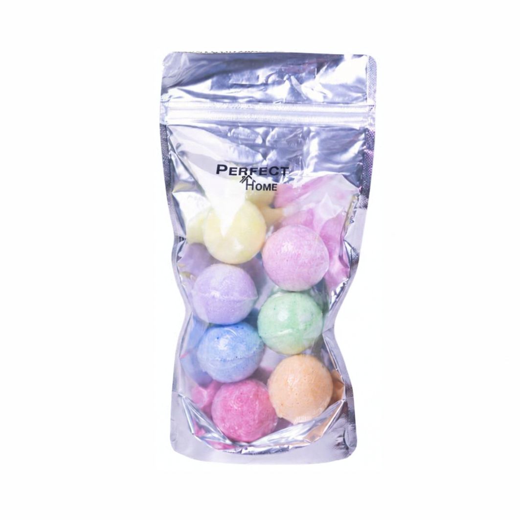 Pack mini bath bomb