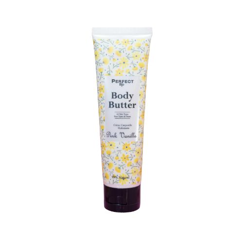 BODY BUTTER PINK VANILLA 100 mL