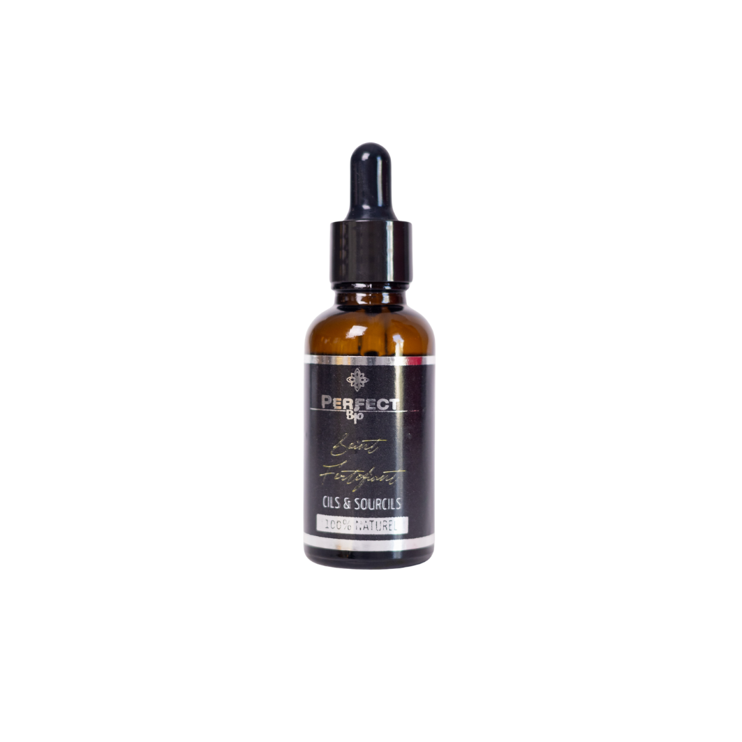 SOINS FORTIFIANT CILS & SOURCILS 30mL