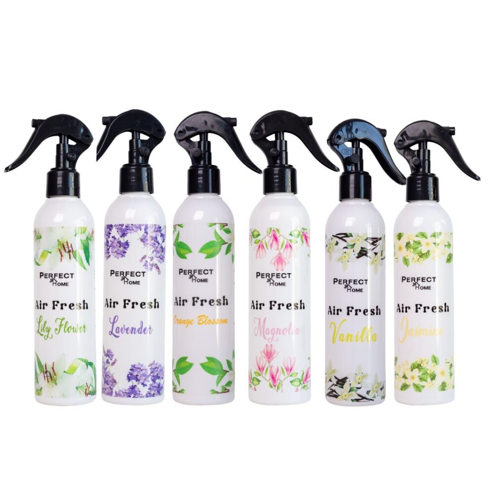 Promo pack 4 fresh 'Air fresh'
