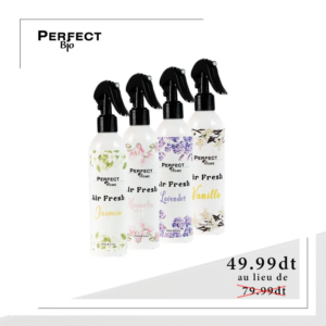 Promo pack fresh 'Air fresh'