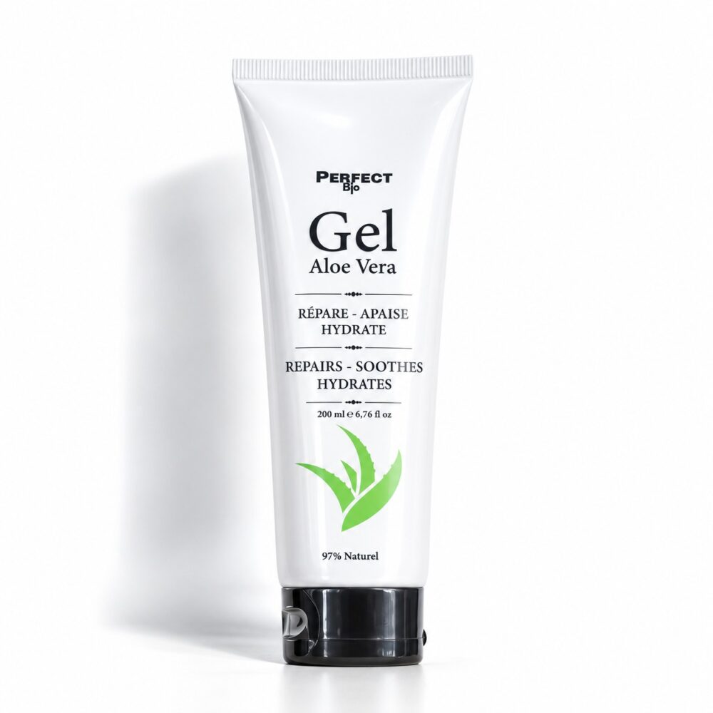 GEL ALOE VERA 200 ML