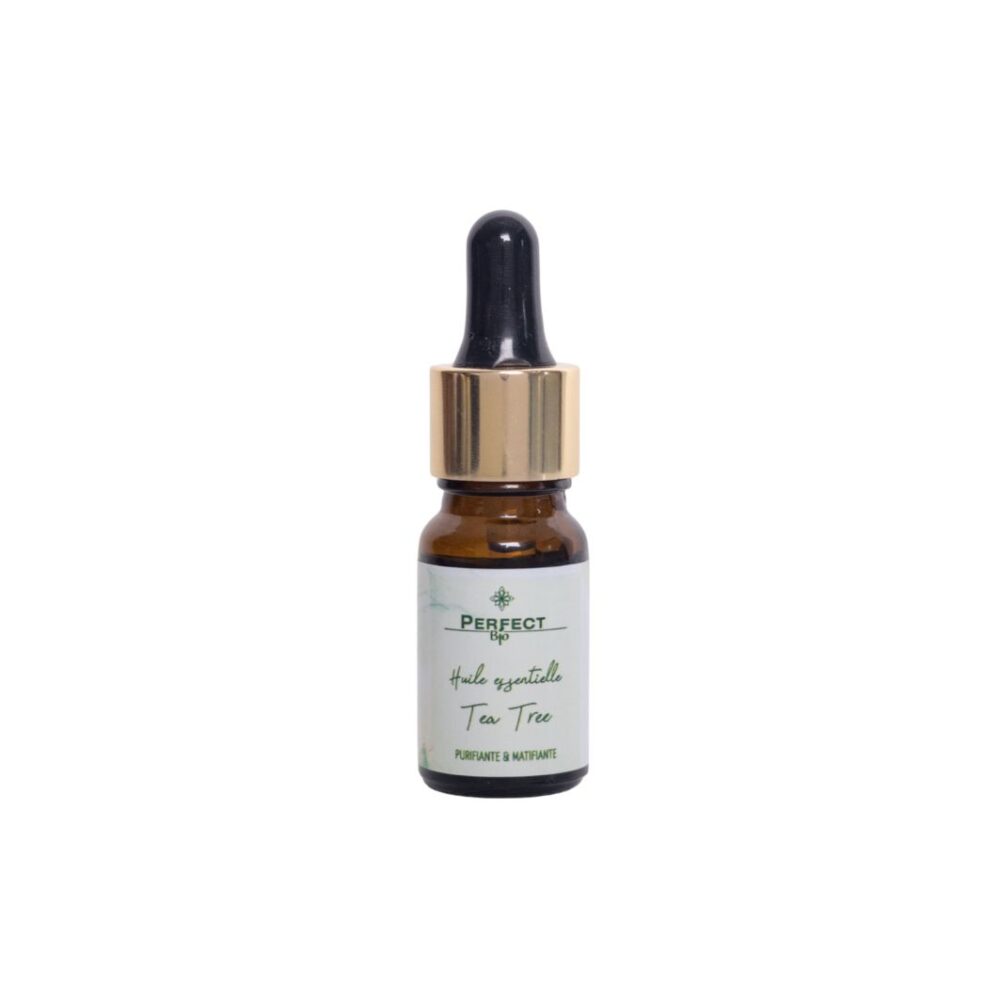 HUILE ESSENTIELLE DE TEA TREE 10ML