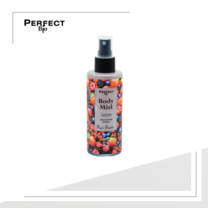 BODY MIST FRUITS ROUGES 150 mL