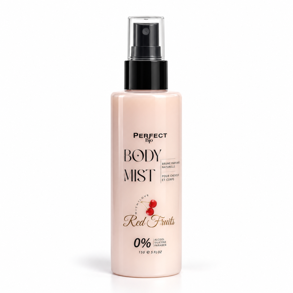 BODY MIST Fruits Rouge 150mL
