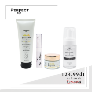 Pack visage peau grasse