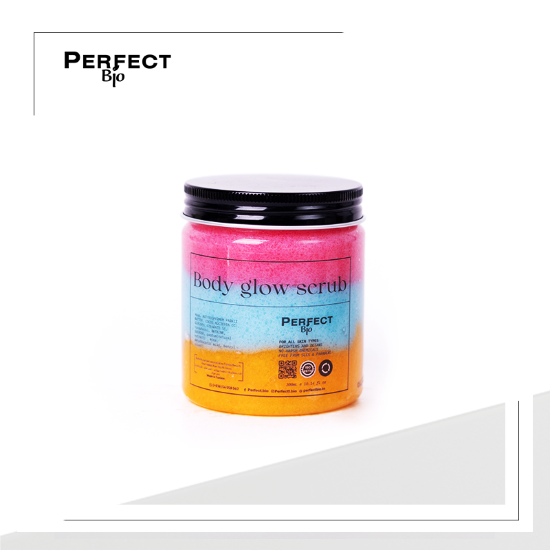 Body Glow Scrub
