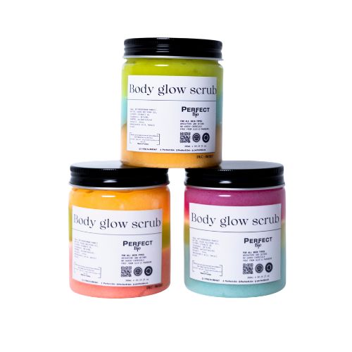 Body Glow Scrub