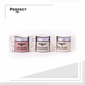 Pack Clay Masks