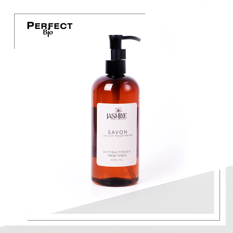 Savon Liquide Anti Bactérien 400ML