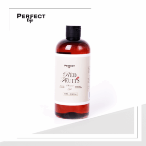 Gel douche Fruits rouges 400ML
