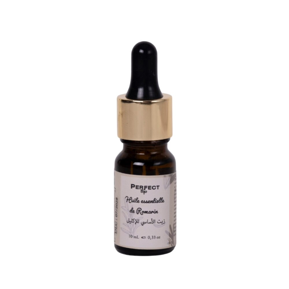 HUILE ESSENTIELLE DE ROMARAIN 10ML