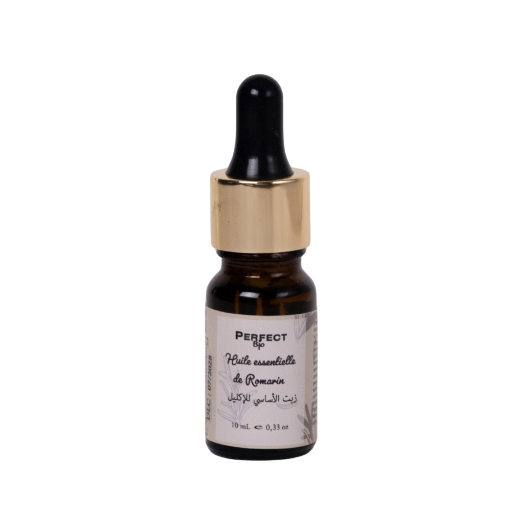 HUILE ESSENTIELLE DE ROMARAIN 10ML