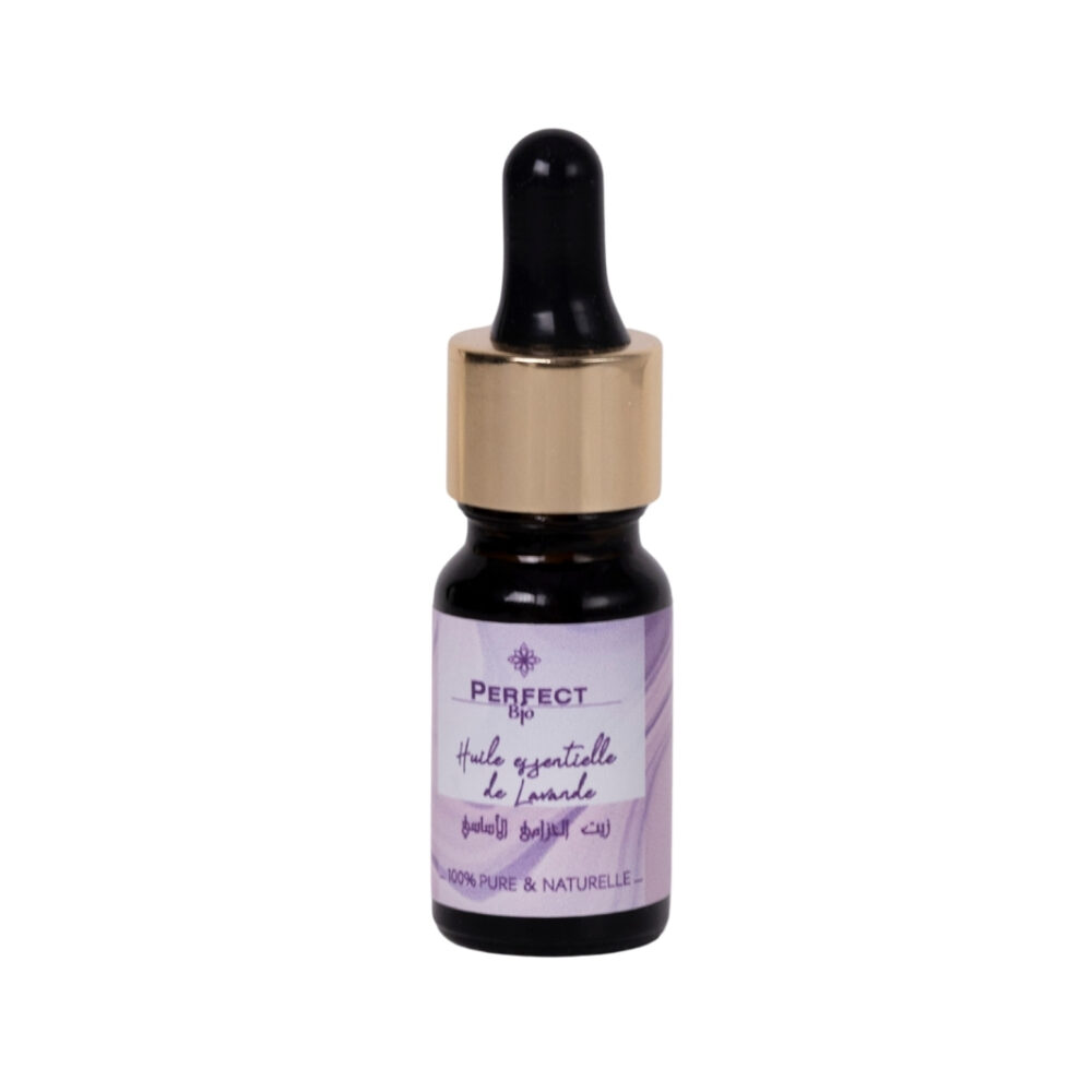 HUILE ESSENTIELLE DE LAVANDE FINE 10mL