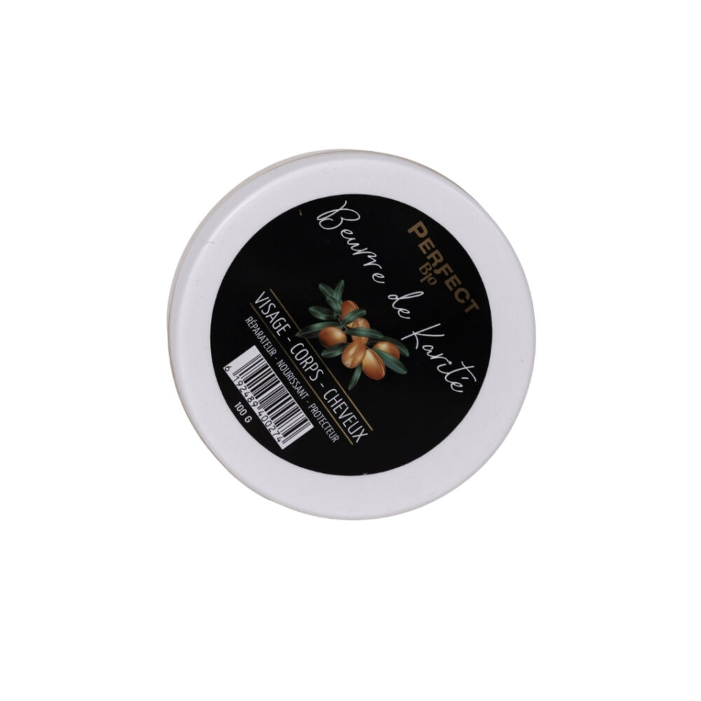 BEURRE DE KARITÉ 100mL