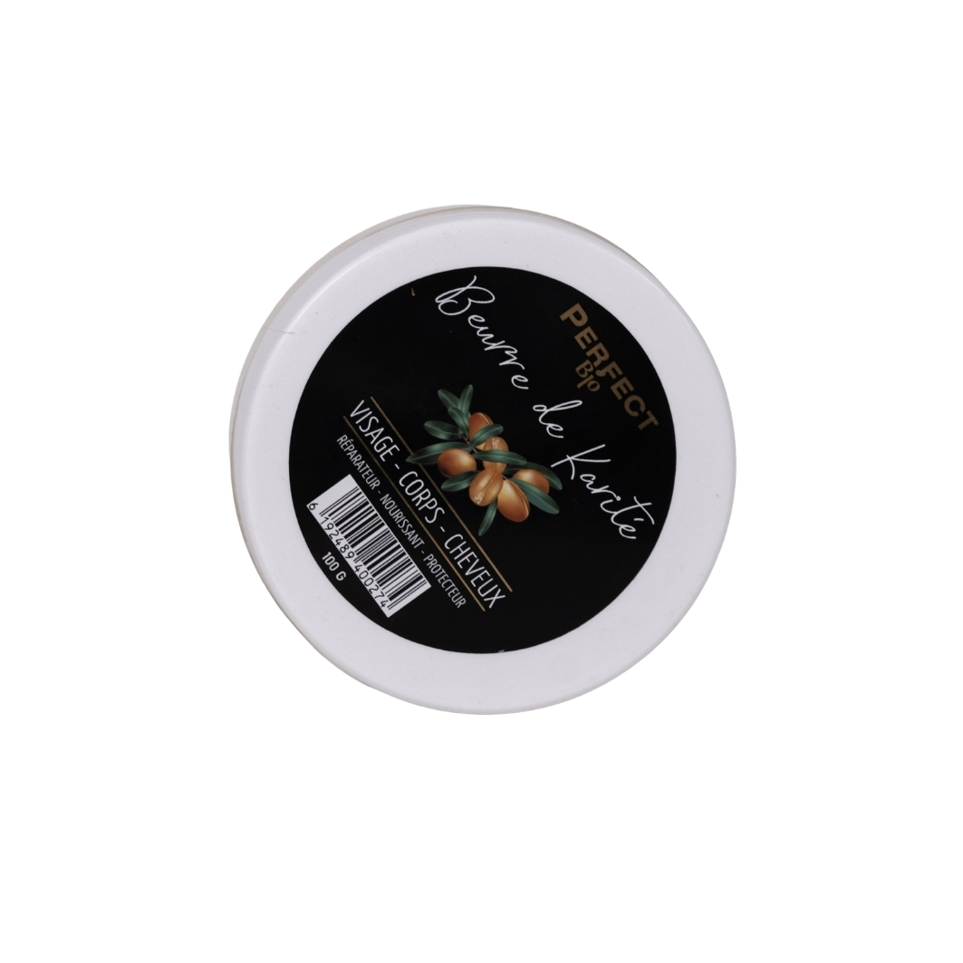 BEURRE DE KARITÉ 100mL