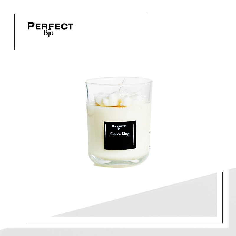 Bougie Tasse Blanc