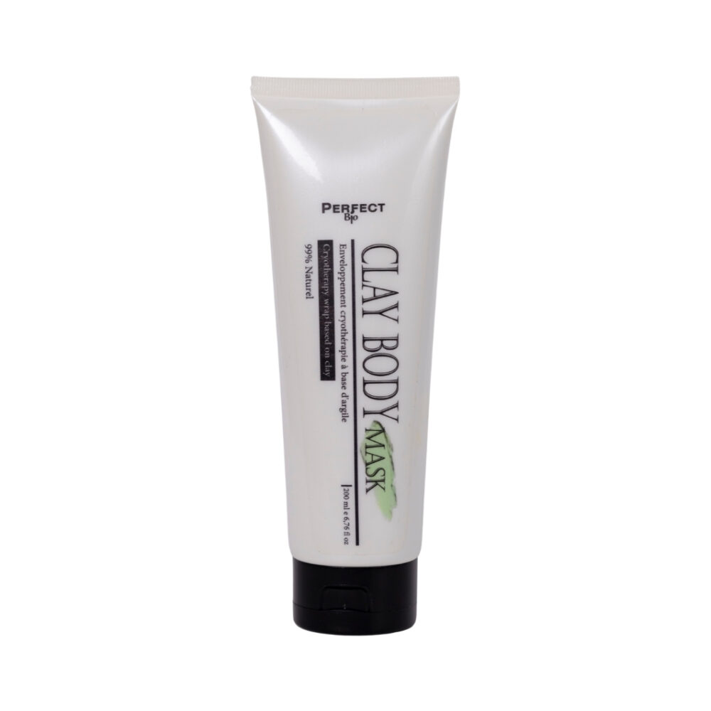 clay body mask