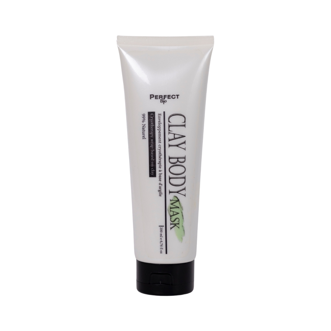 clay body mask