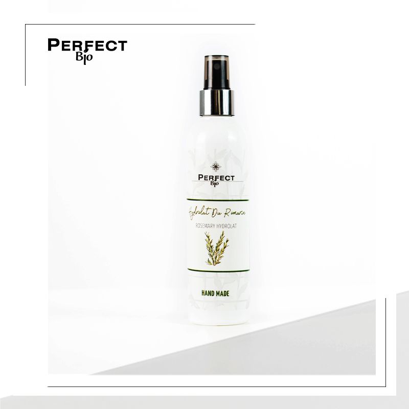 HYDROLATS DE ROMARIN 250 mL