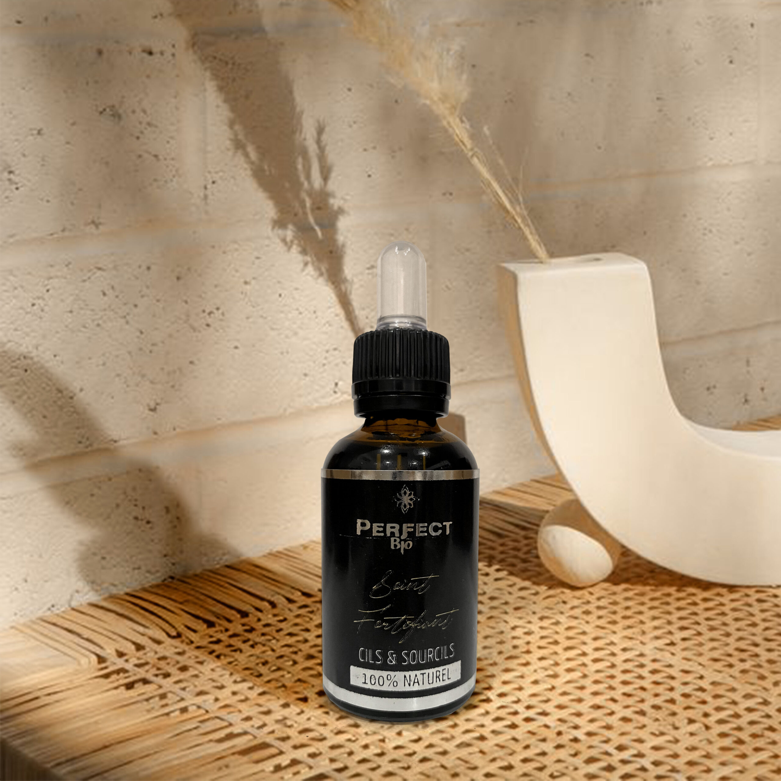 SOINS FORTIFIANT CILS & SOURCILS 30mL – Image 3