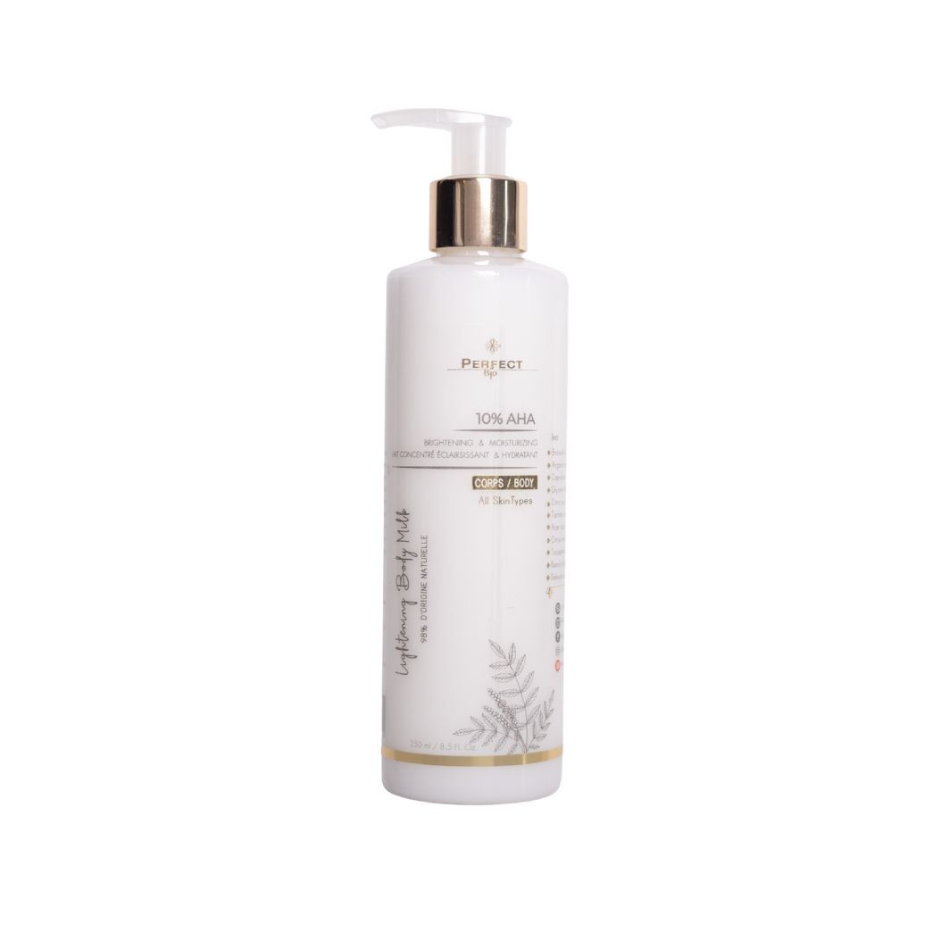 LIGHTENING BODY MILK 250 ML