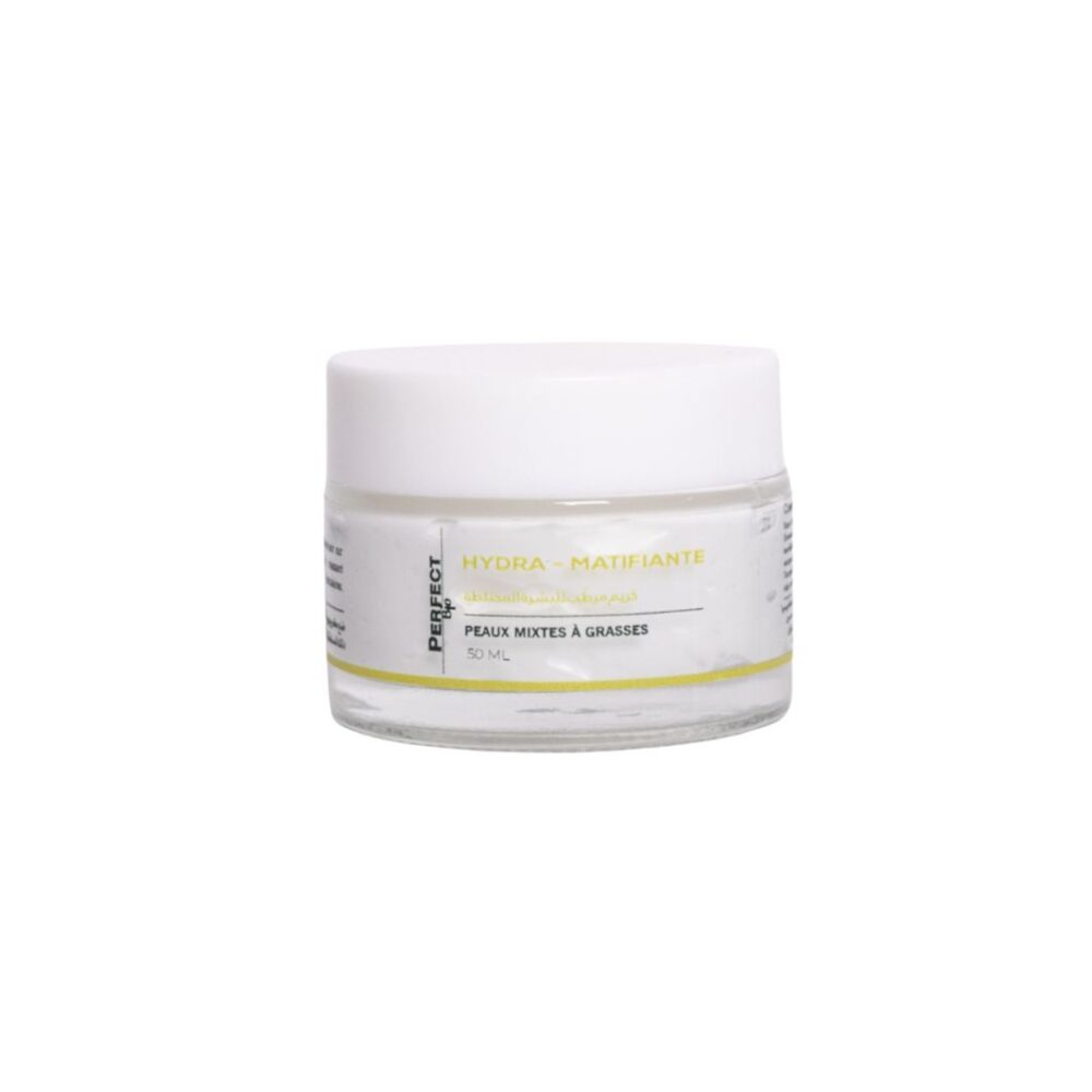 Crème Hydra Matifiante