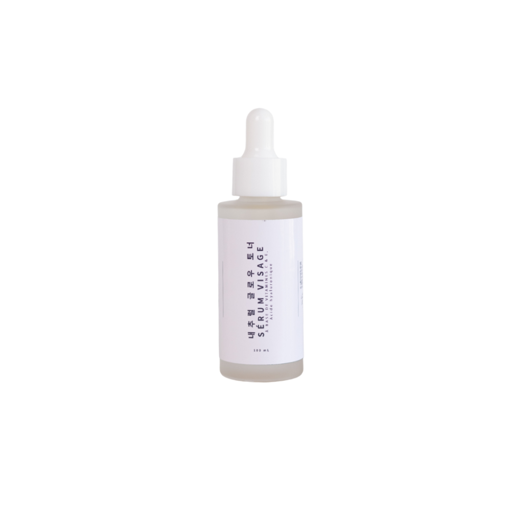 Sérum Visage - Korean Collection