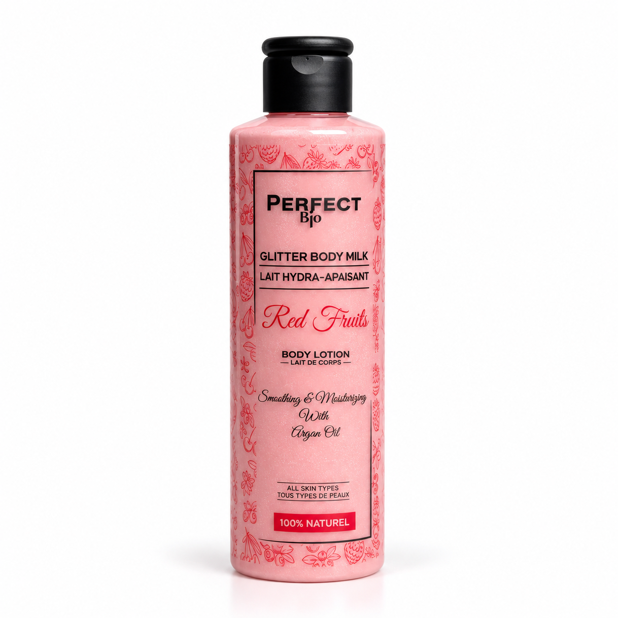 Glitter Body Milk 250mL